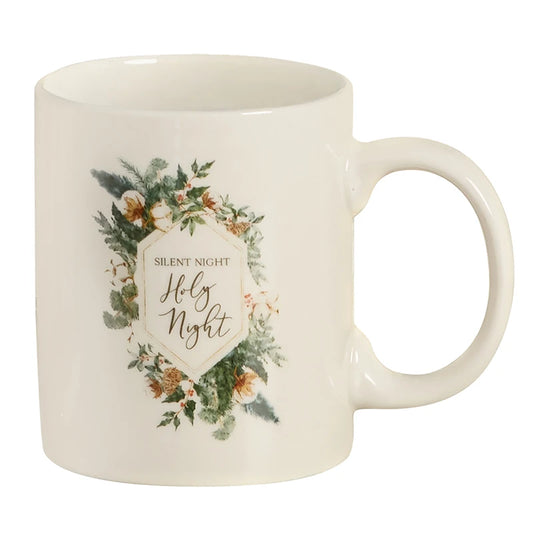 Silent Night Coffee Mug