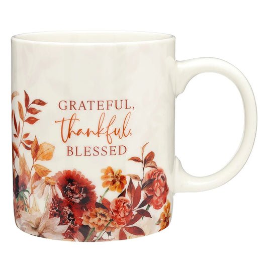 Grateful Coffee Mug