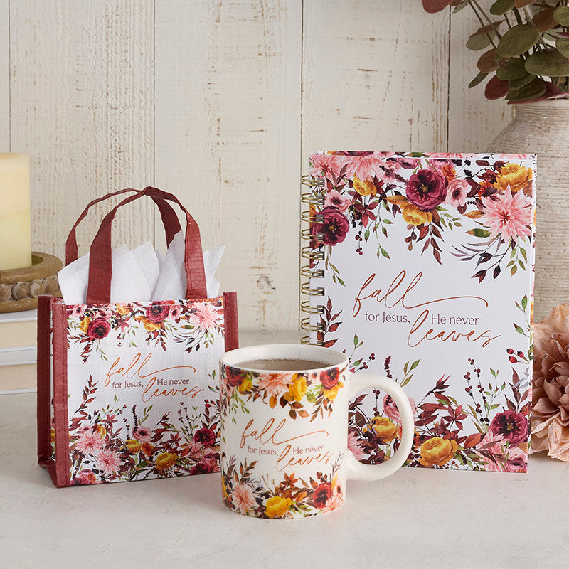 Fall for Jesus Mini Gift Bag