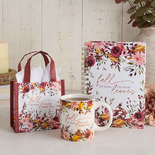 Fall for Jesus Mini Gift Bag
