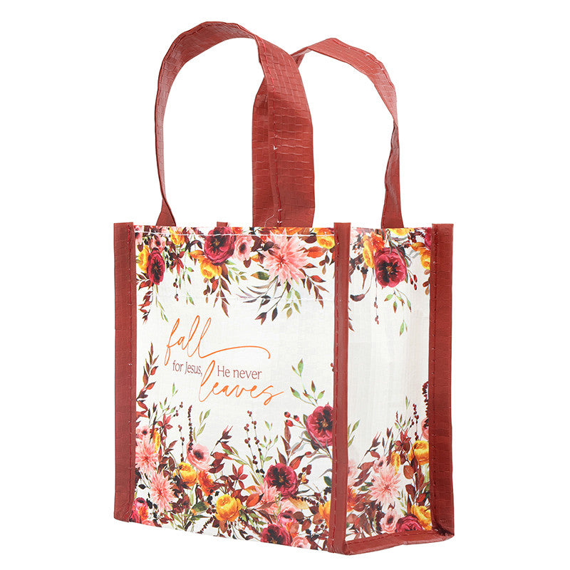Fall for Jesus Mini Gift Bag