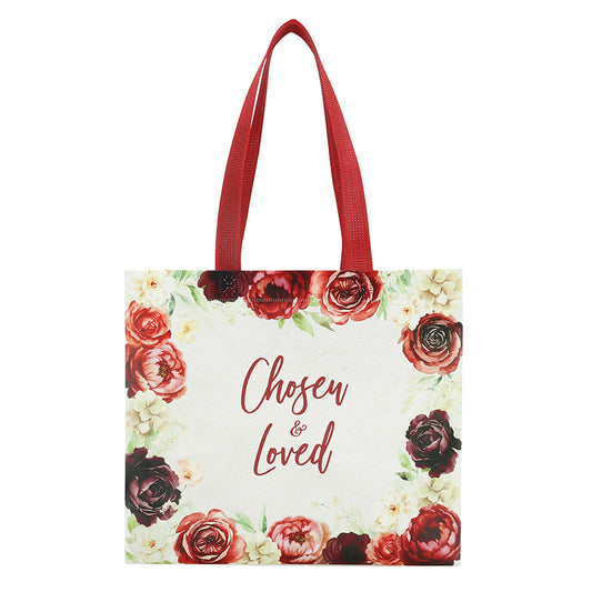Loved & Chosen Reusable Gift Bag
