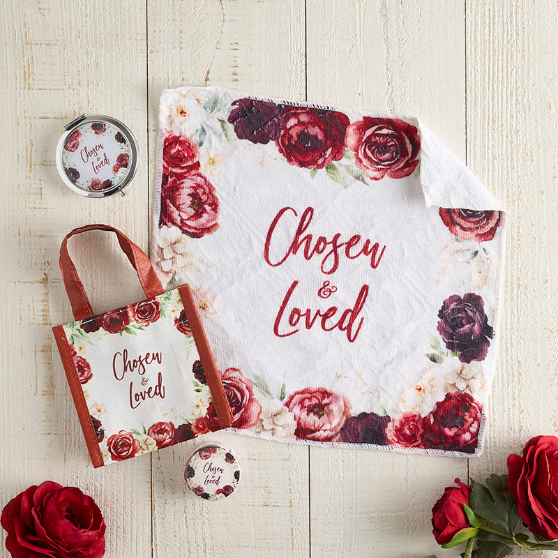 Loved & Chosen Compact Mirror
