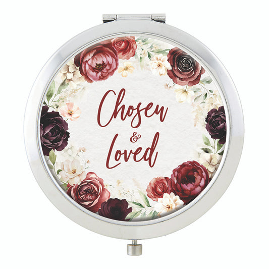 Loved & Chosen Compact Mirror