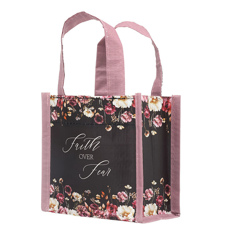 Faith Over Fear Mini Gift Bag