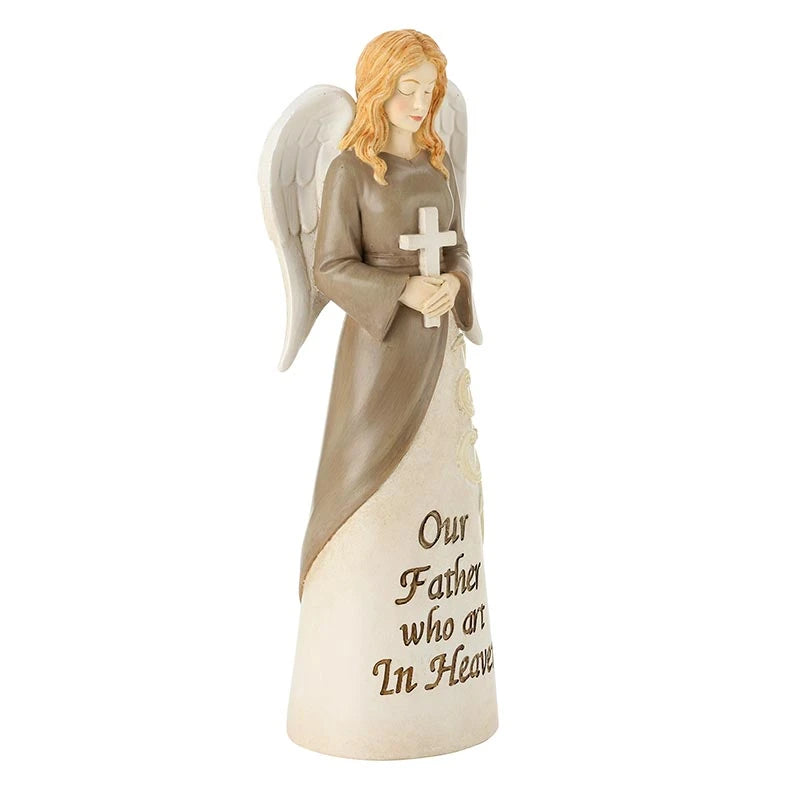 Our Father Angel Figurine