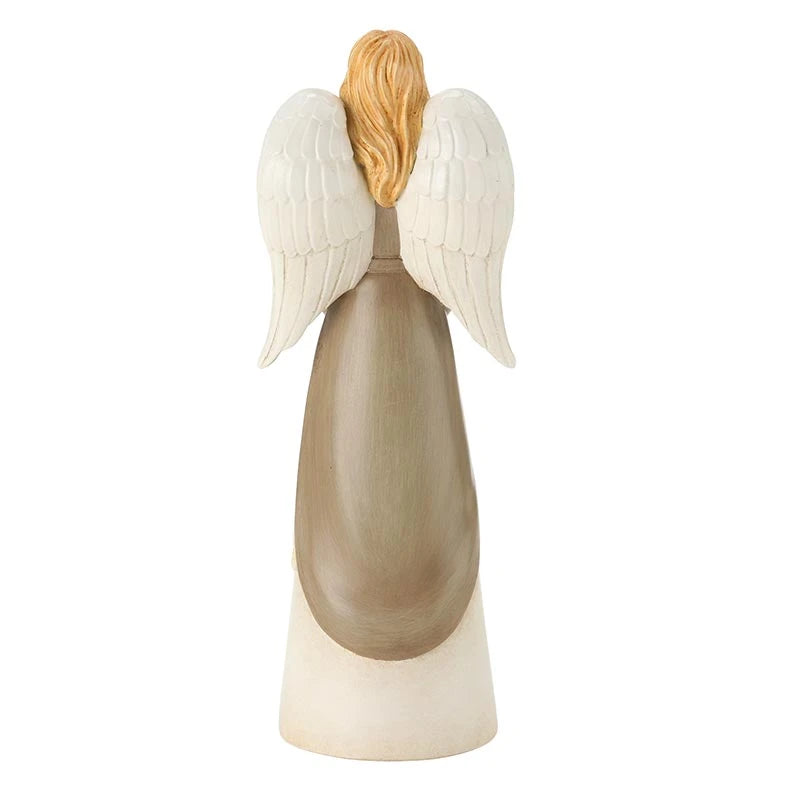 Our Father Angel Figurine