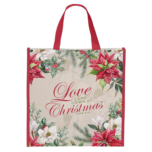 Eco Tote - Love Came Down