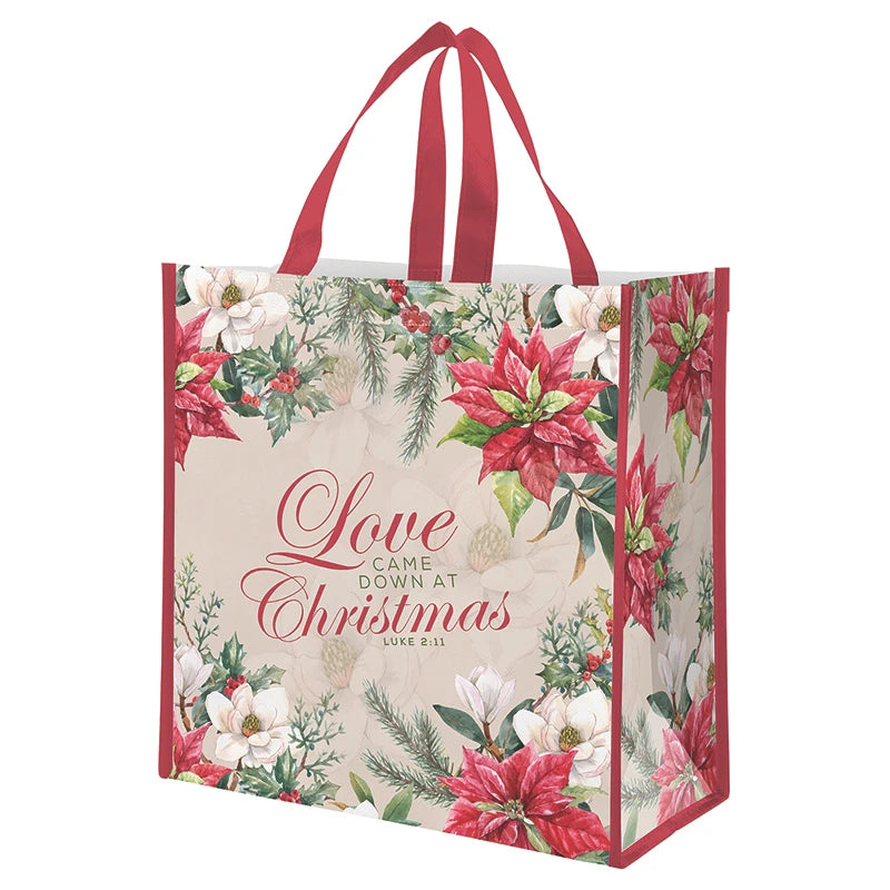 Eco Tote - Love Came Down