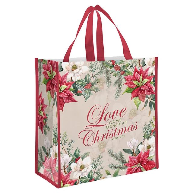 Eco Tote - Love Came Down