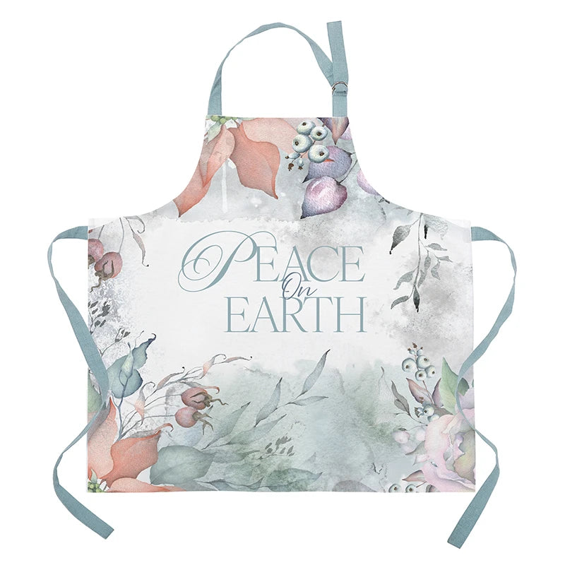 Apron - Peace on Earth