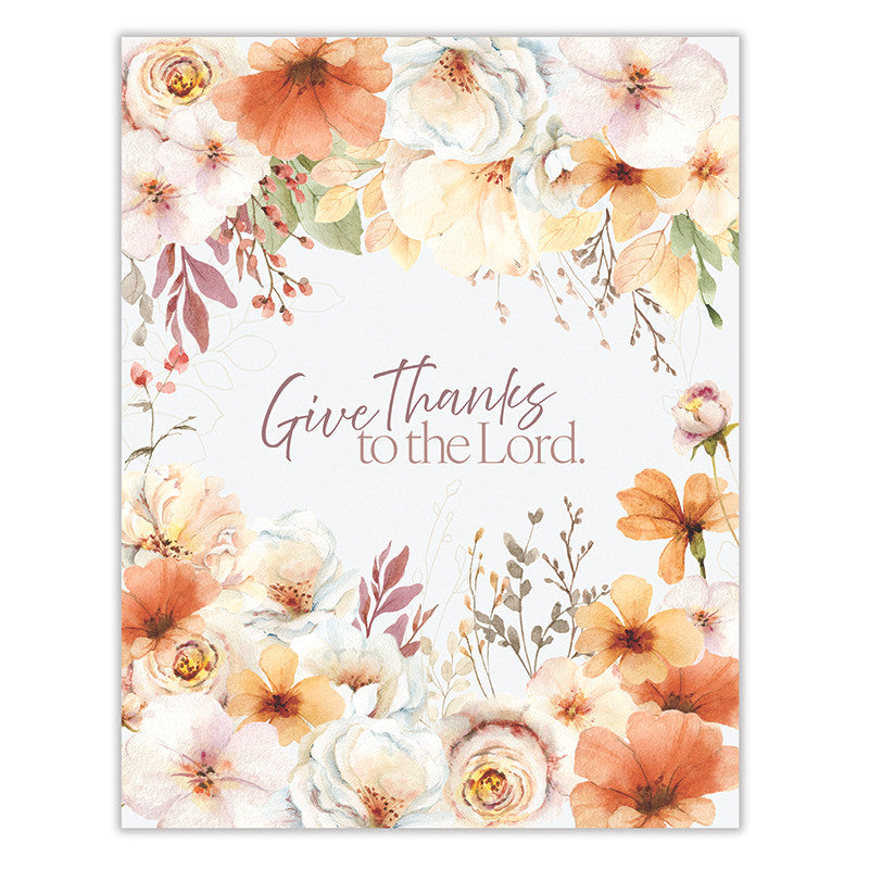 Blanket - Give Thanks