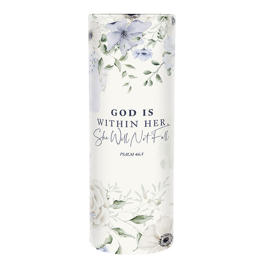 God is Within Her - Tissues