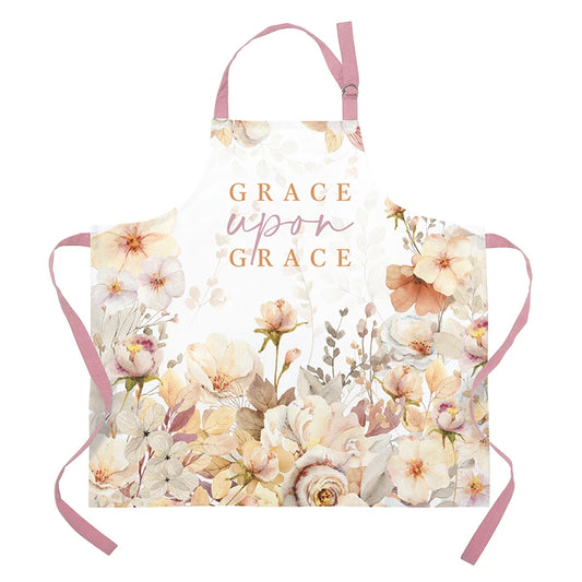 Apron - Grace Upon Grace
