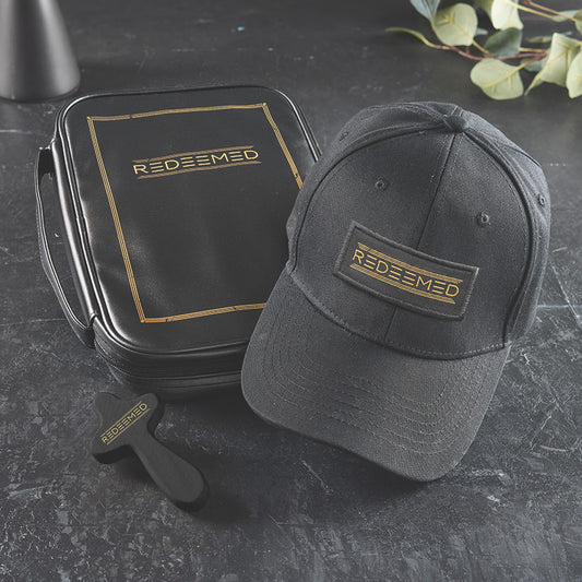 Redeemed - Bible Cover