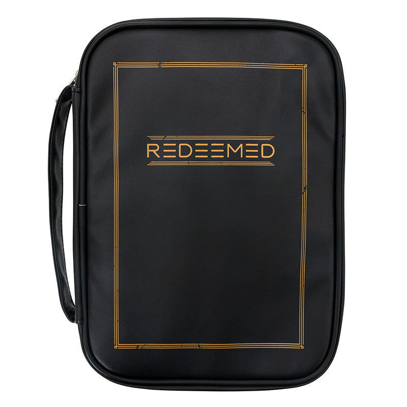 Redeemed - Bible Cover