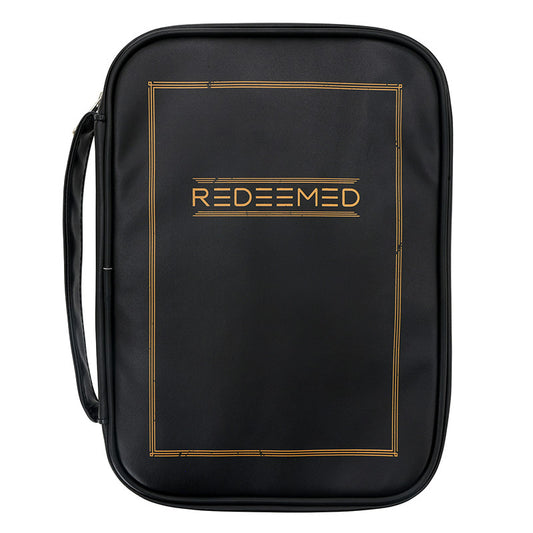 Redeemed - Bible Cover