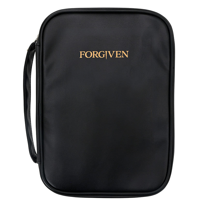 Forgiven - Bible Cover