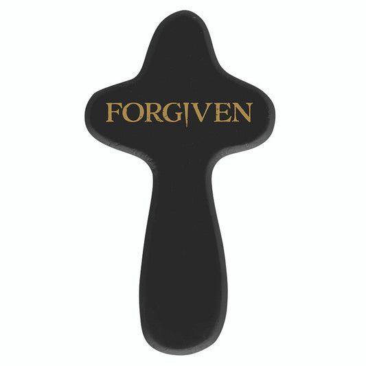Forgiven - Handheld Cross
