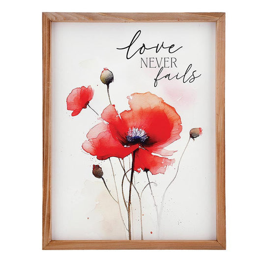 The Greatest Love Collection Framed Print
