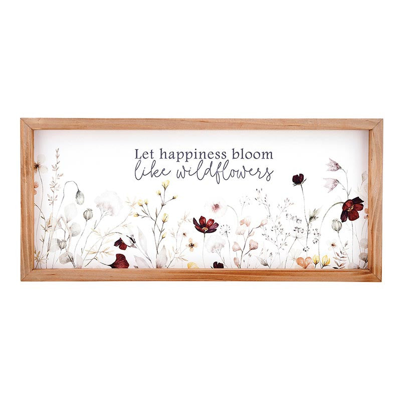 Like Wildflowers Collection Framed Print