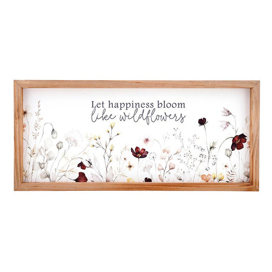 Like Wildflowers Collection Framed Print