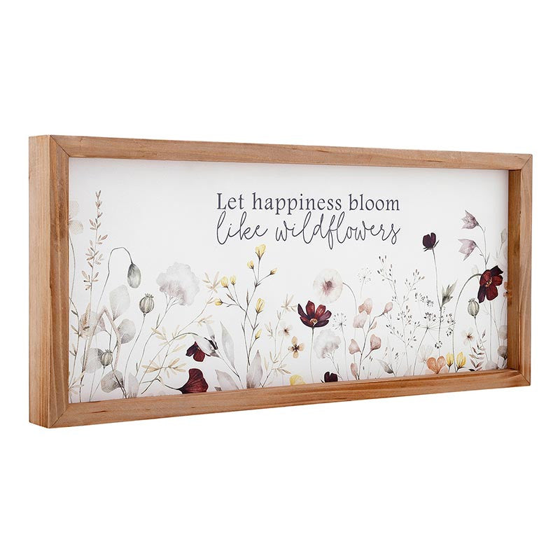 Like Wildflowers Collection Framed Print