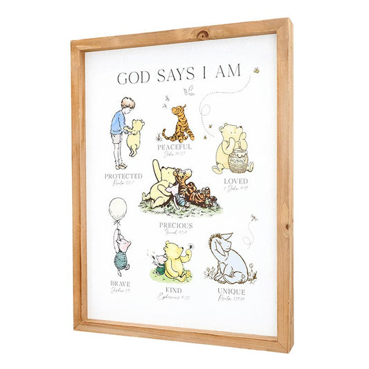 Where We Begin Layered Framed Sign - Gather Together (Copy)