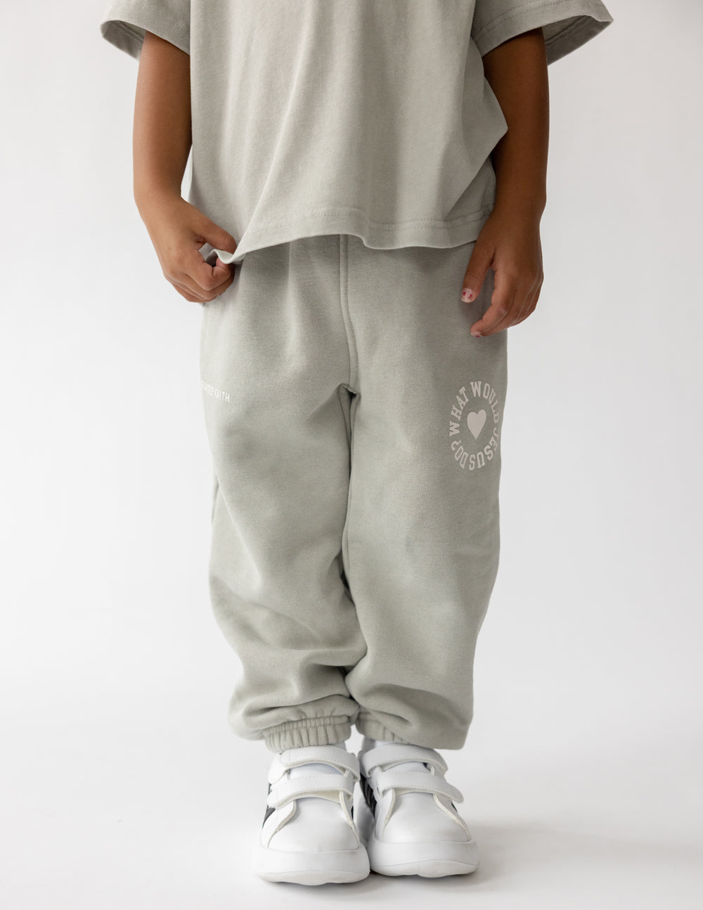 WWJD Varsity Kids Sweatpant