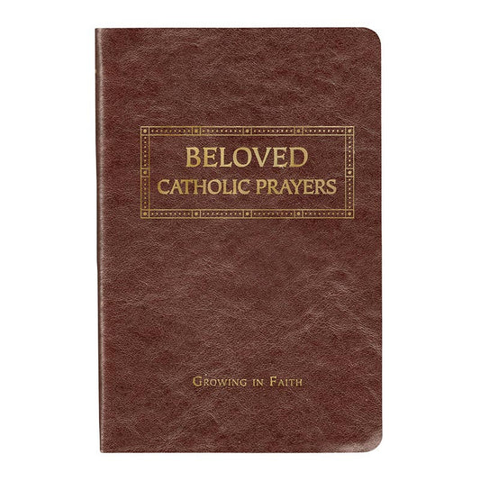 Beloved Catholic Prayers - Vinyl Cover Edition