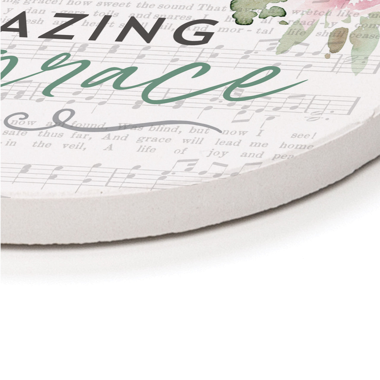 Round Coaster - Amazing Grace