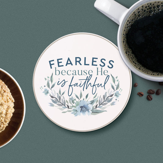 Round Coaster - Fearless