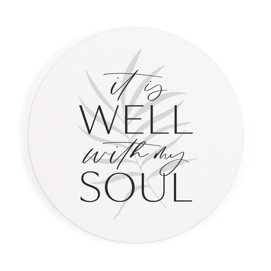 Round Coaster - It Is Well With My Soul