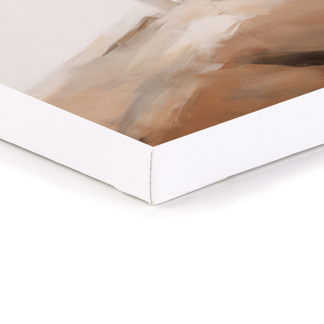 He Is Risen Collection Canvas - Cross