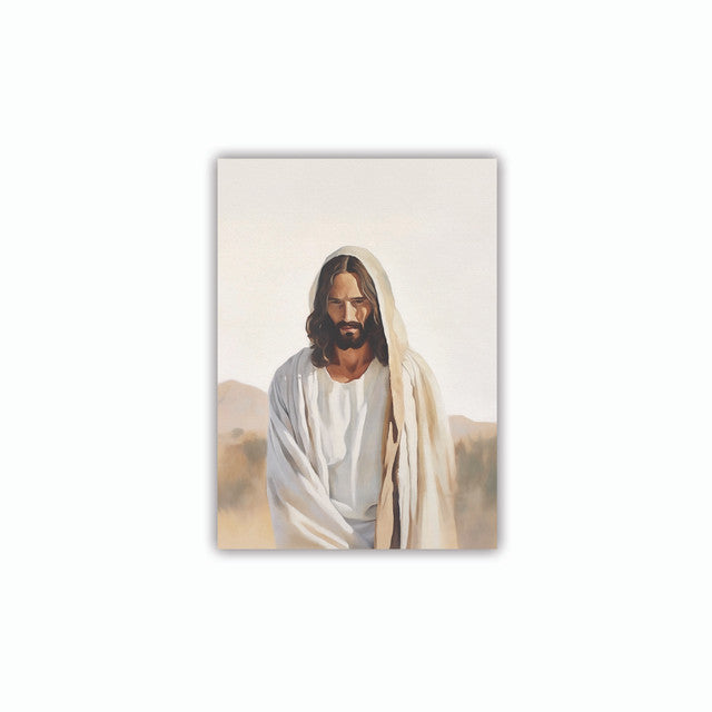 Canvas - Jesus