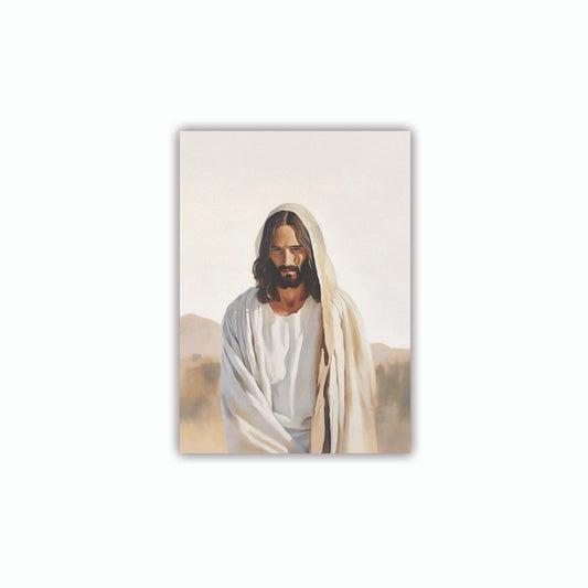 Canvas - Jesus