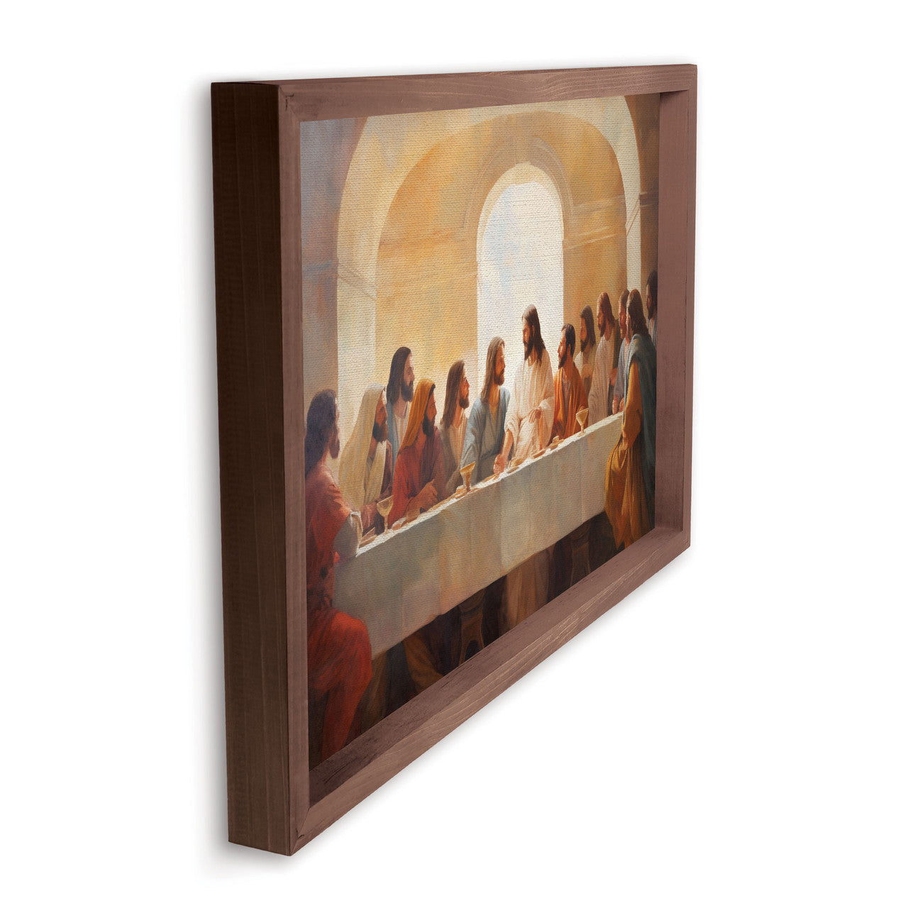 Last Supper Collection Framed Art - Last Supper